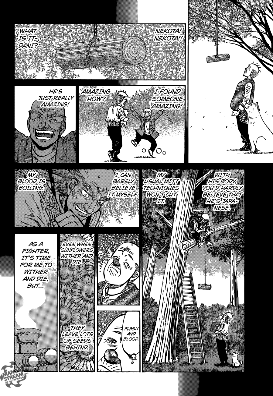 Hajime no Ippo Chapter 1167 9